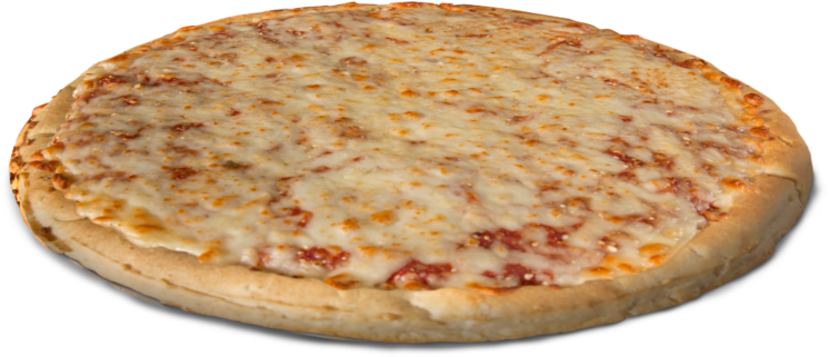 Nutritional Information - Four Cheese Pizza Png (1024x320), Png Download