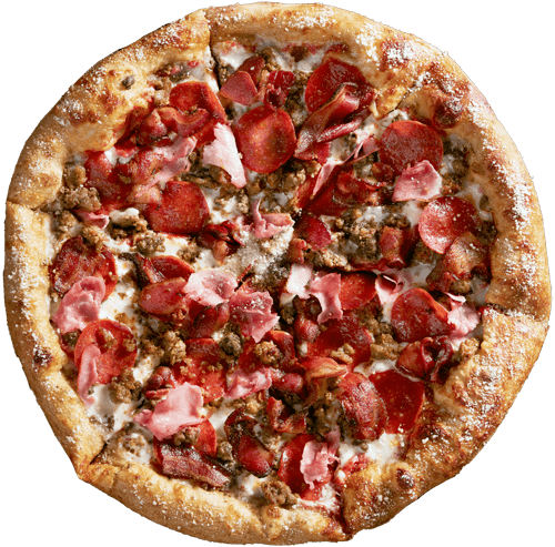 Mellow Mushroom Menu - Mellow Mushroom Pizza (500x493), Png Download