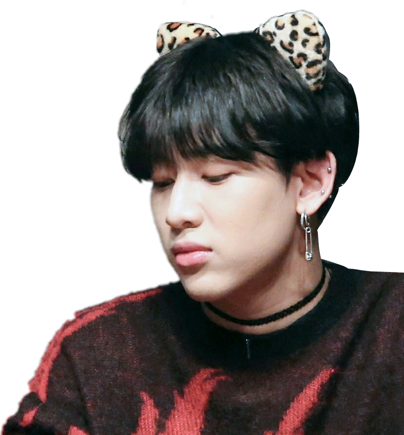 Got7 Bambam Bambamgot7 Bambam1a Png - Bambam Got7 (831x894), Png Download