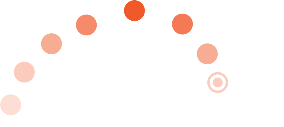 Sun Path Clip Art - Circle (1041x456), Png Download