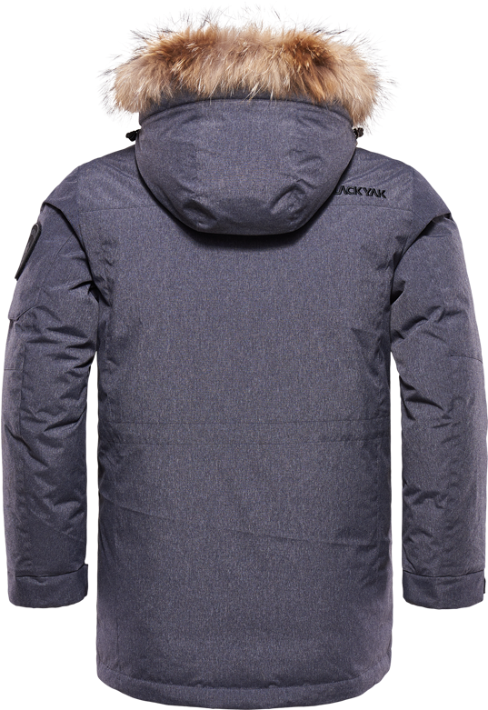 Front - Parka (860x860), Png Download