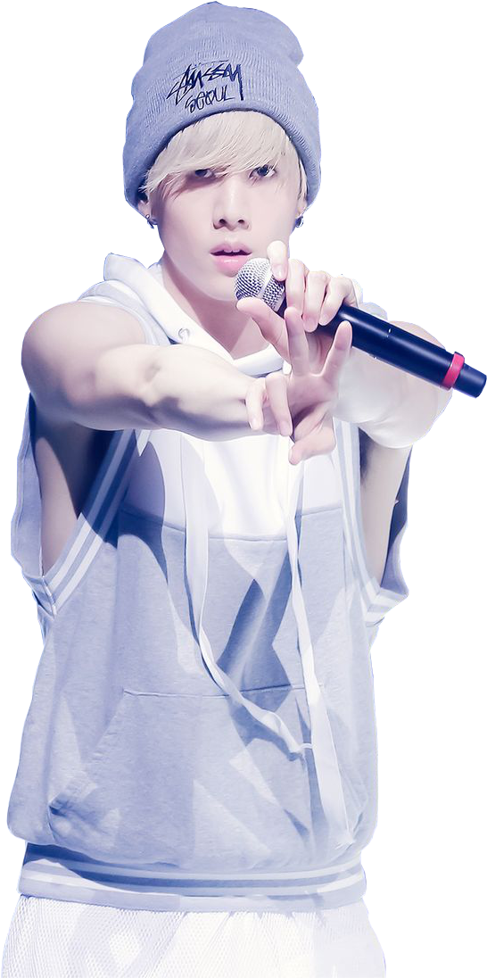 #kpop #got7 #mark - Png Mark Got7 2016 (616x1104), Png Download
