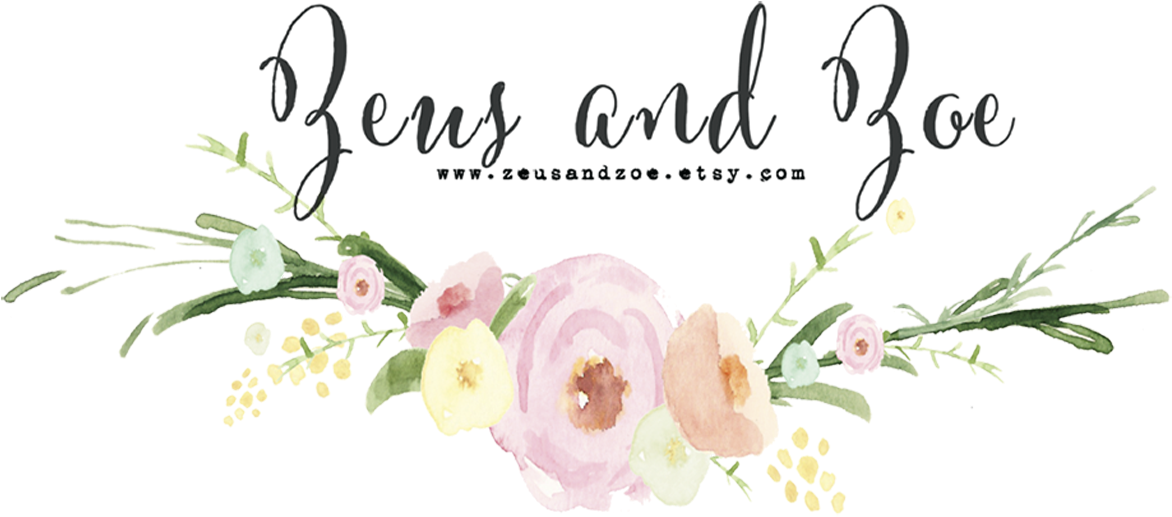 Rustikale Watercolor-blumen-geschäfts-karte Visitenkarte (1225x735), Png Download