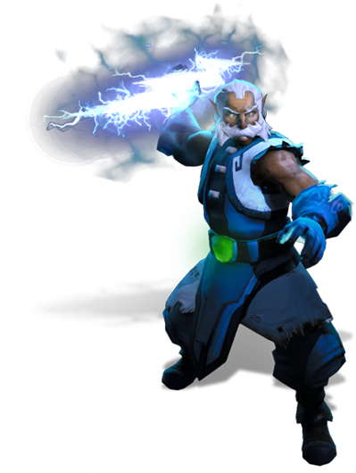 Zeus Dota 2 Png Full Size Png Download Seekpng