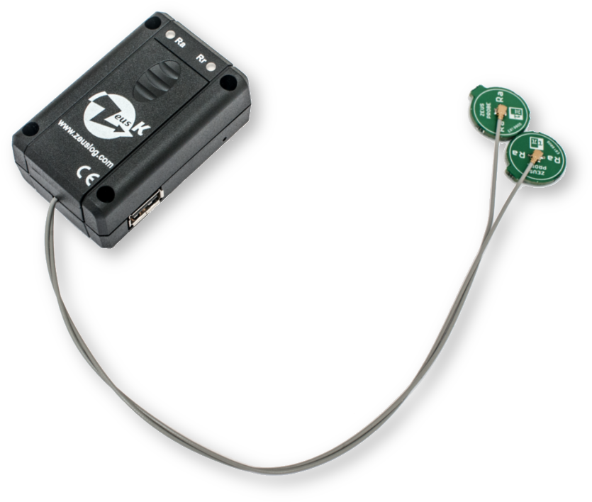 Zeus K Probe - Teypra Zeus (1024x743), Png Download