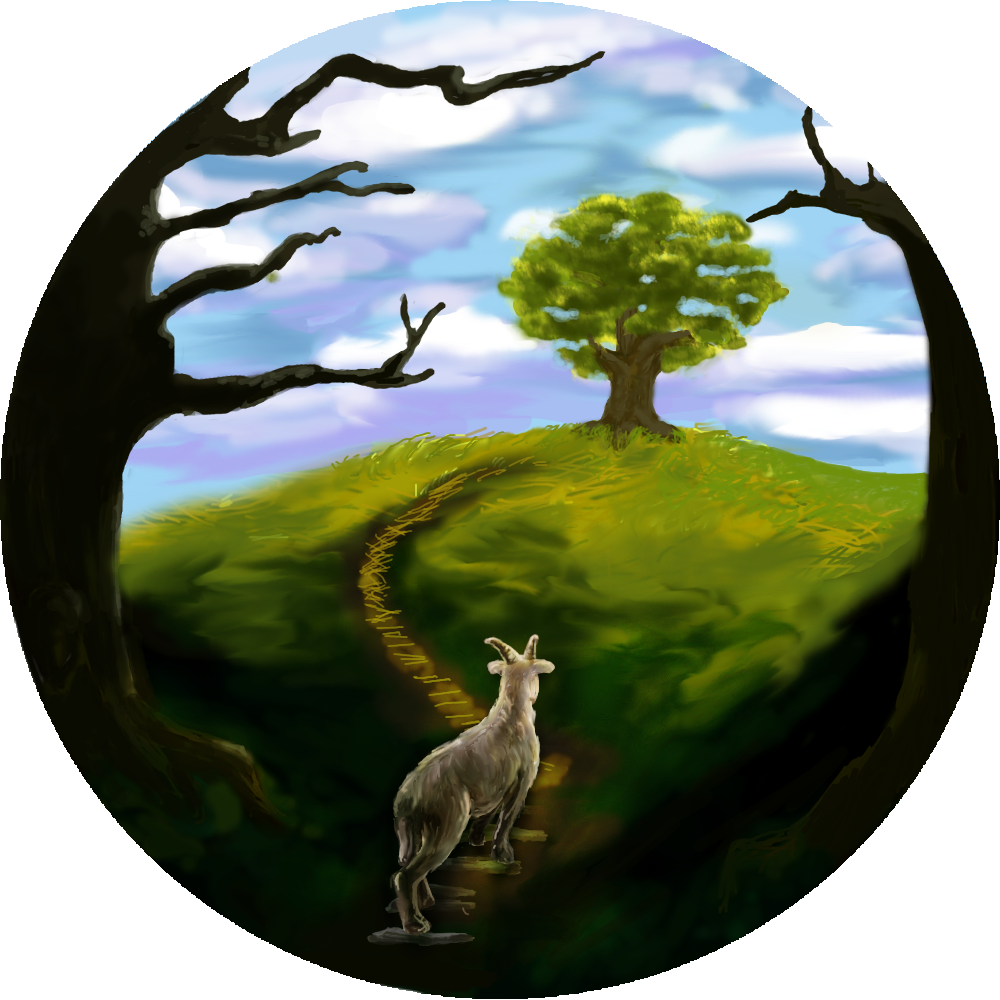 Pagan Pathway (1000x1000), Png Download