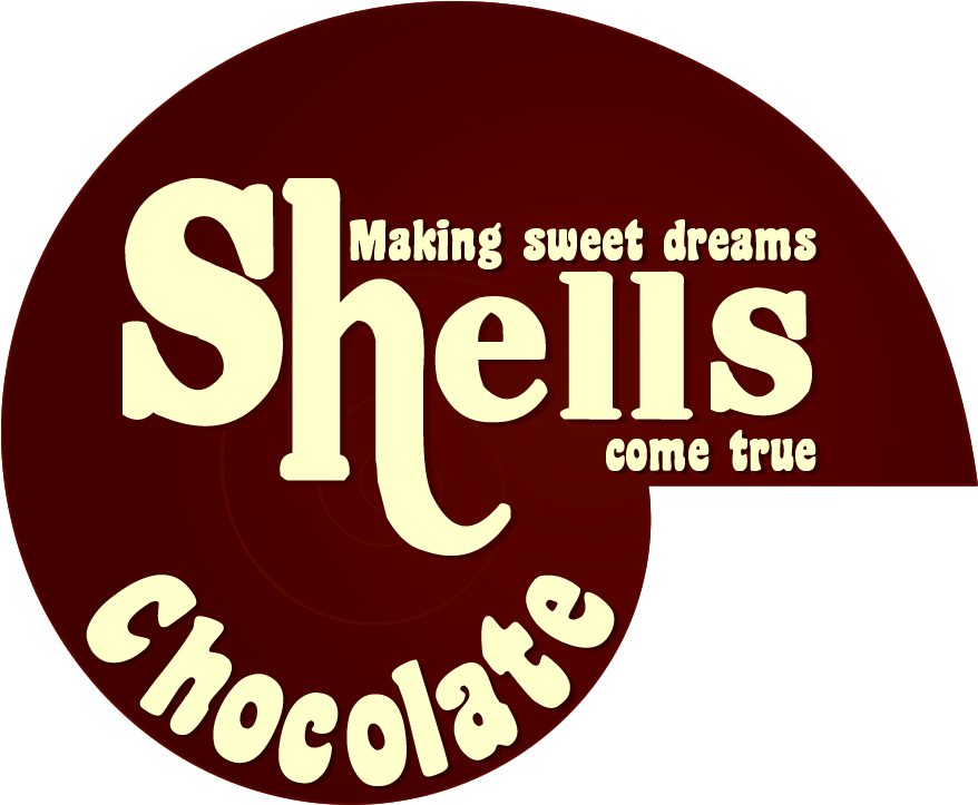Chocolate Shells Final1 - Ideas (1000x1000), Png Download