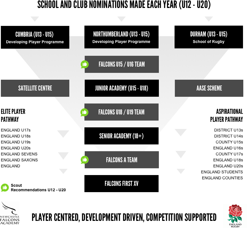 Enter Image Description Here - England Rugby Player Pathway (866x801), Png Download