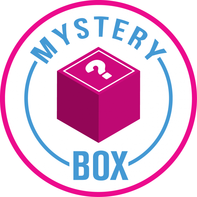 New Mystery Box - Mystery Box (650x650), Png Download