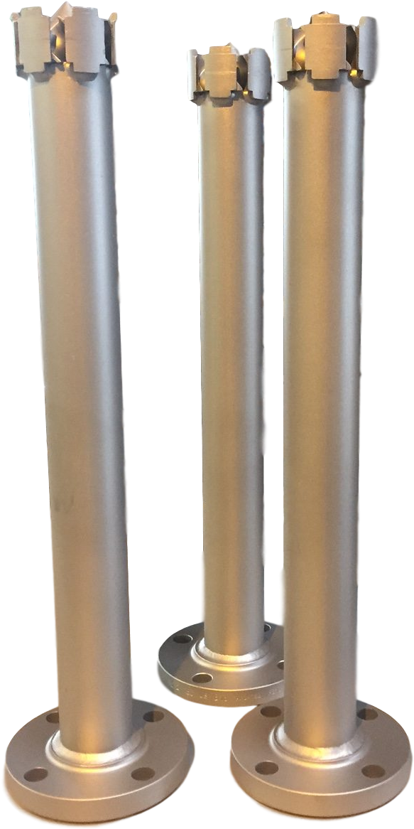 Scepter Tank Steam Heater - Komax Systems, Inc. (1224x1632), Png Download