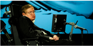 Got A Question For Stephen Hawking Now's Your Chance - Stephen Hawking Achievements (300x200), Png Download