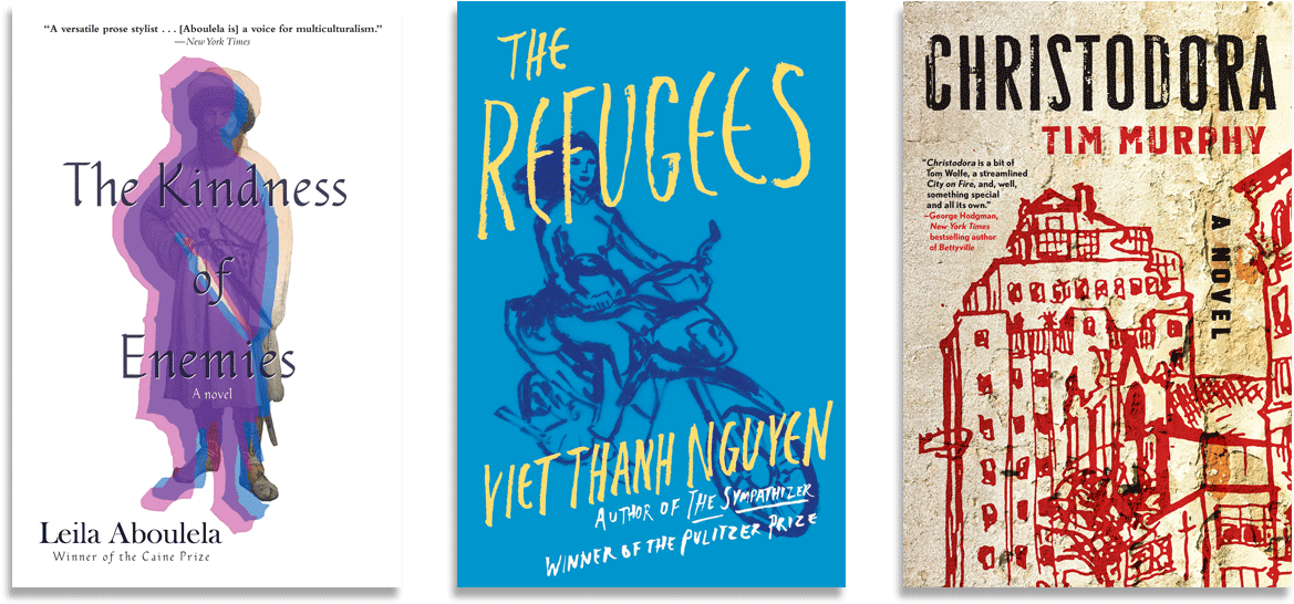 Ireadindie Book Jacket Diversity Groveatlantic - Christodora A Novel (1500x600), Png Download