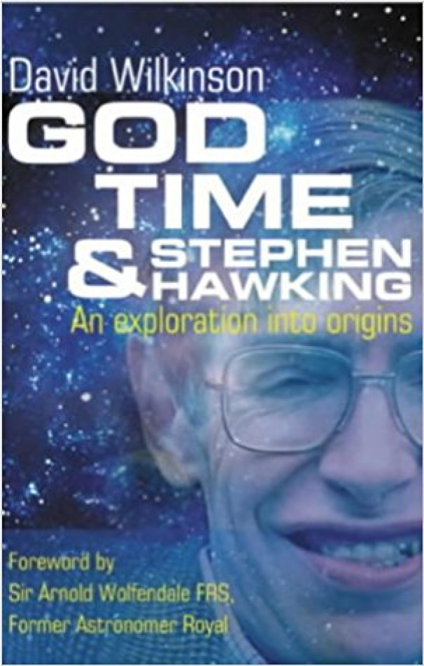 Please Note - God, Time, & Stephen Hawking (950x950), Png Download