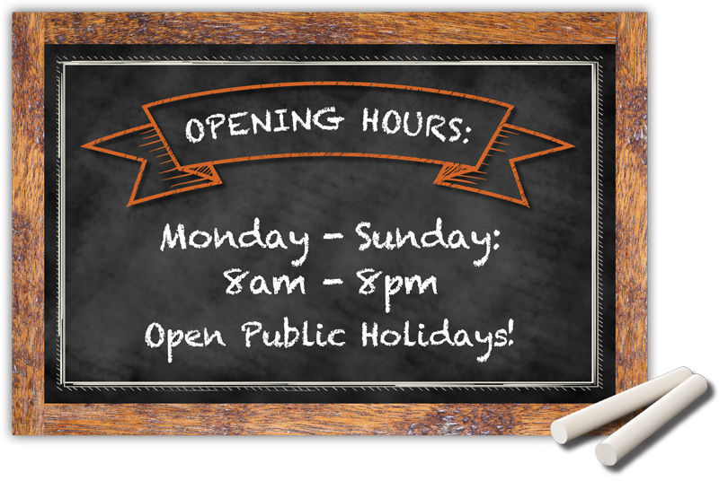 Opening Hours - Escuela Publica (800x536), Png Download