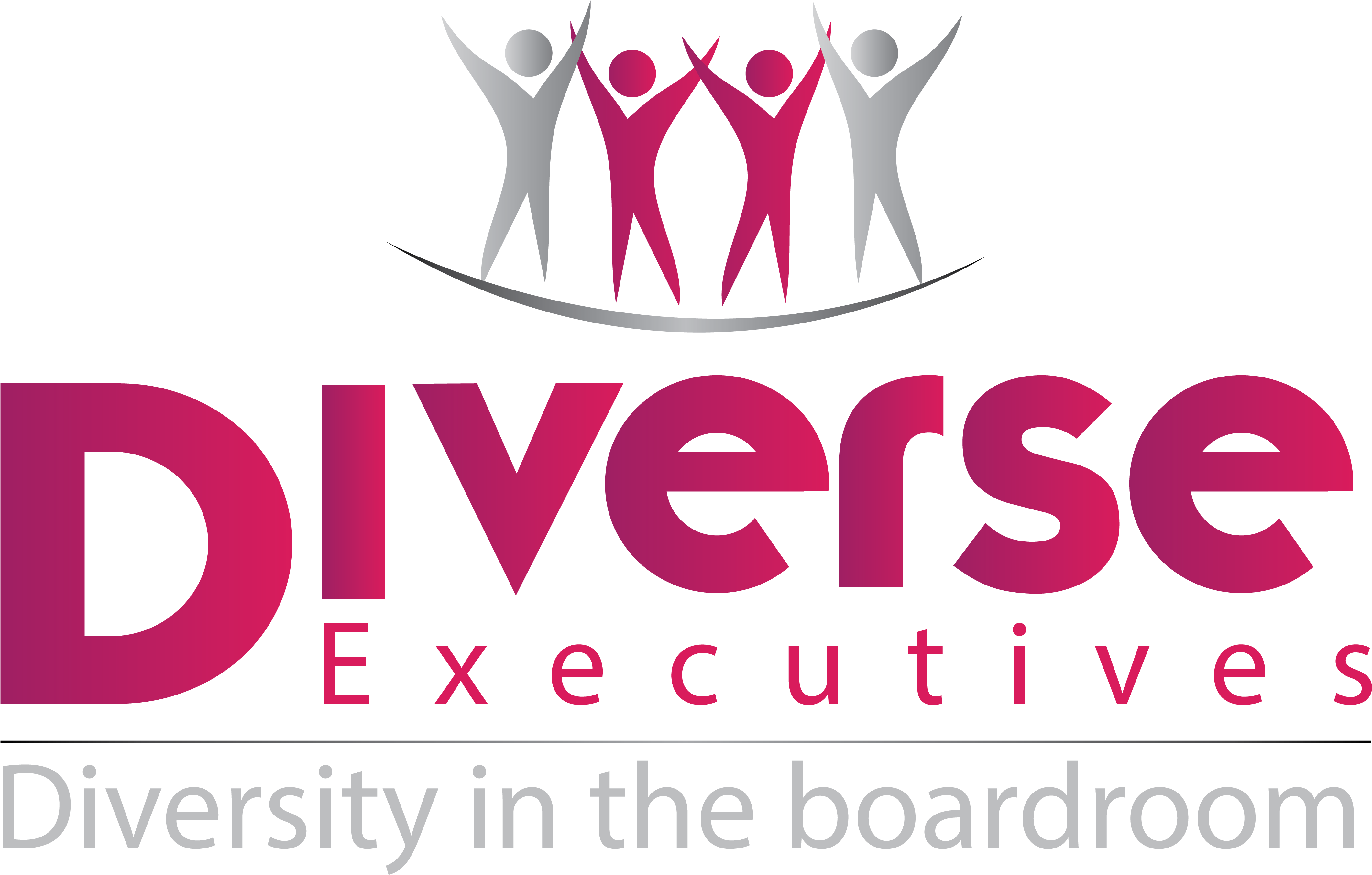 Diverse Executives - Senior Management (5052x2860), Png Download