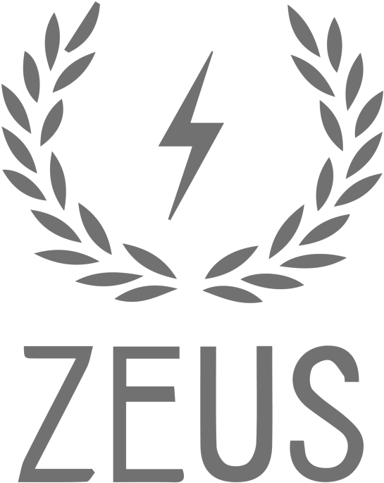 Zeus B - W - Omicron Delta Kappa Logo (1000x796), Png Download