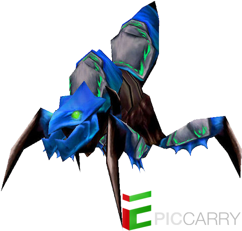 Scepter Of Azj'aqir - Scepter Of Azj Aqir Png (500x500), Png Download