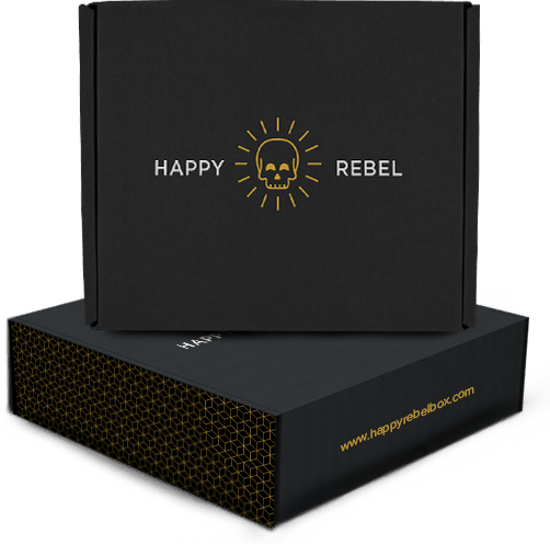 Happy Rebel Box Pre Black Friday Mystery Box Available - Black Friday (502x496), Png Download