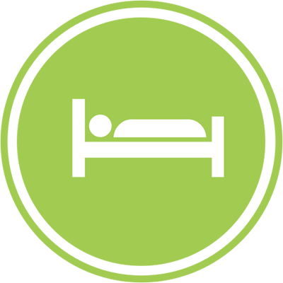 Valustay Hotel Icon - Hotel Icon (400x400), Png Download