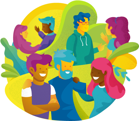 While Organizations Understand That Being Inclusive - Illustration (470x470), Png Download