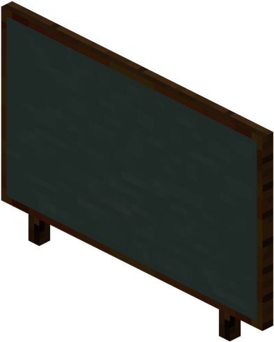 Chalkboard Board - Furniture (500x500), Png Download
