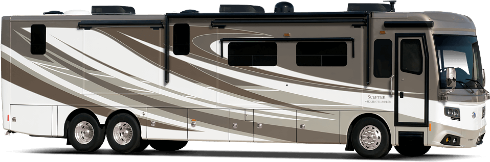 Recreational Vehicle (968x348), Png Download