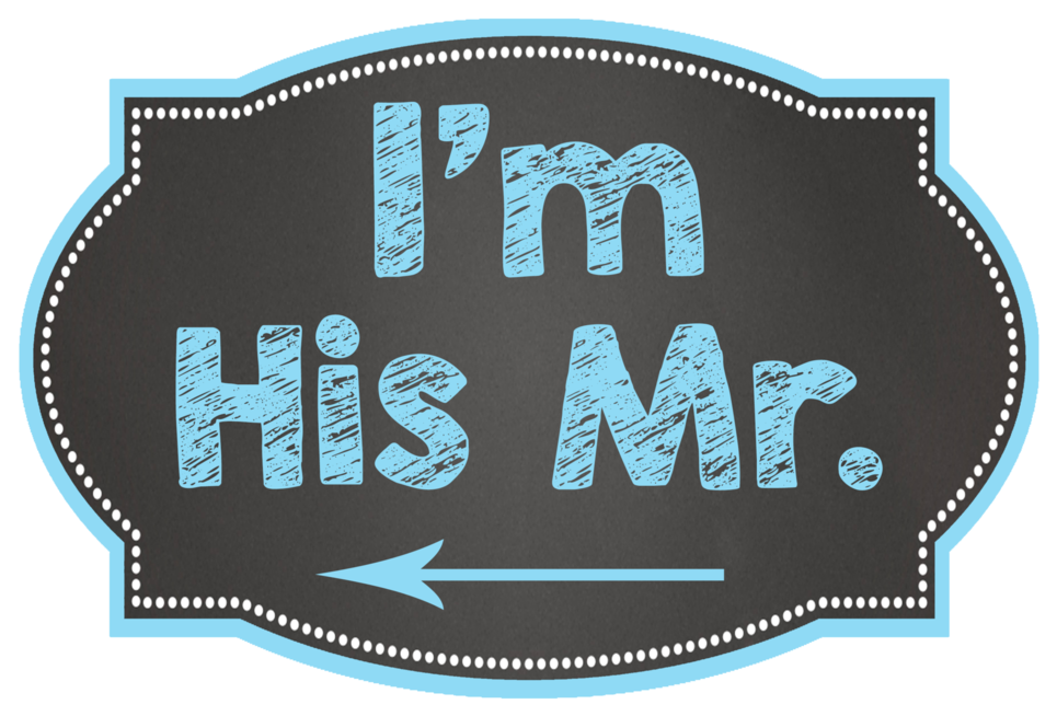Lgbt Chalkboard Wedding Enhancement - Chalkboard Prop Png Wedding (1024x683), Png Download