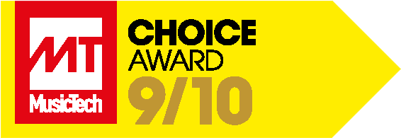 Sonokinetic's Latest Library Draws Inspiration From - Music Tech Choice Award (632x271), Png Download