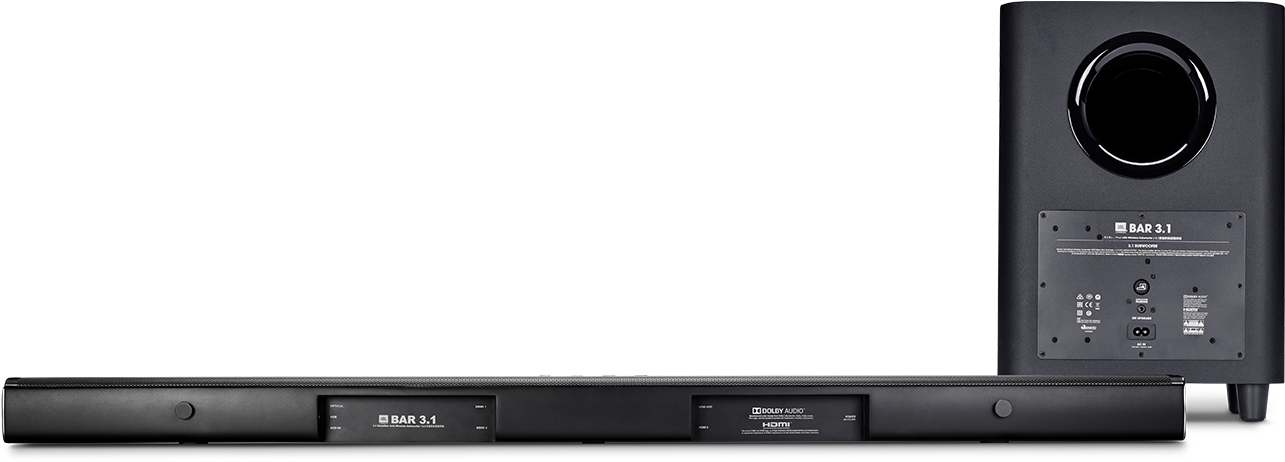 Jbl Bar - Jbl Bar 2.1 (1605x1605), Png Download