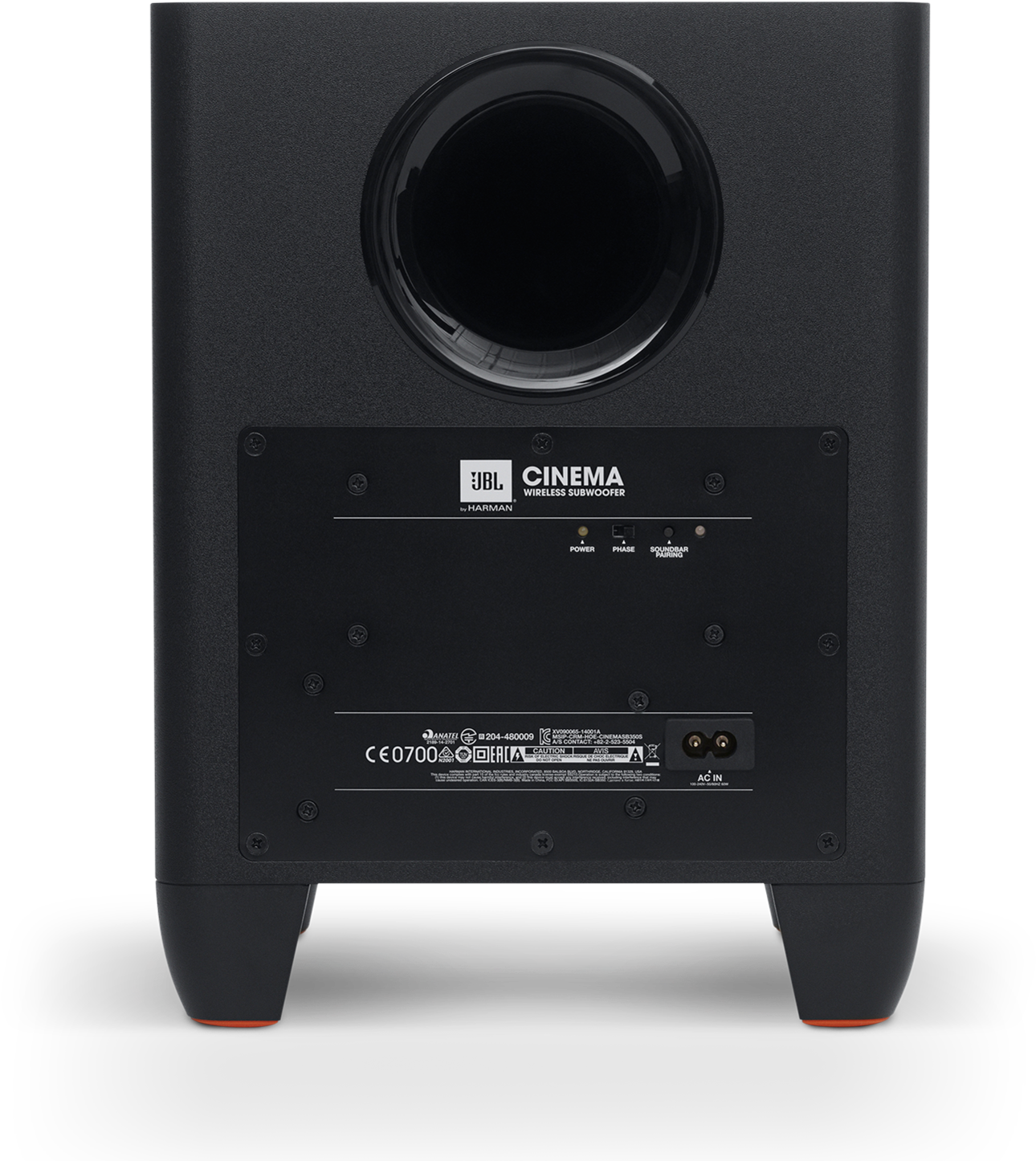 Cinema Sb250 - Jbl Cinema Sb250 2.1 Channel Sound Bar (1605x1605), Png Download