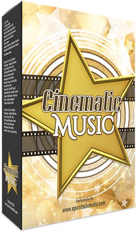 Cinematic Music Soundtrack & Musical Library - Music (500x500), Png Download