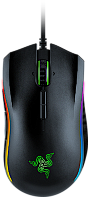 Software & - Razer Mamba (500x500), Png Download