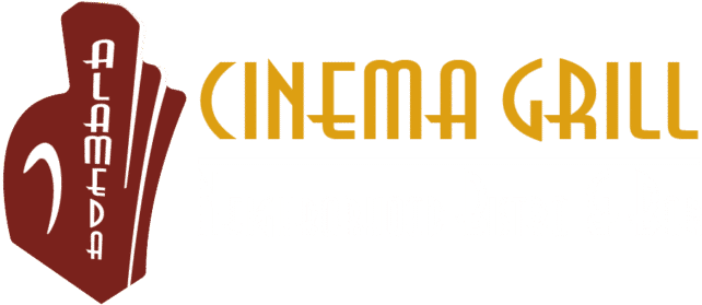 Alameda Cinema Grill Logo - Alameda Cinema Grill (700x310), Png Download