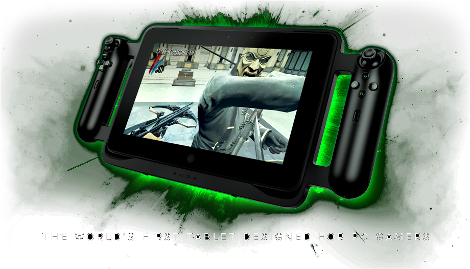 Gaming Laptop Tablet (940x550), Png Download
