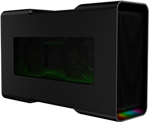 Razer Core V2 - Razer Core (500x500), Png Download