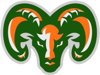 Varsity Boys Basketball - Eastside Rams (400x400), Png Download