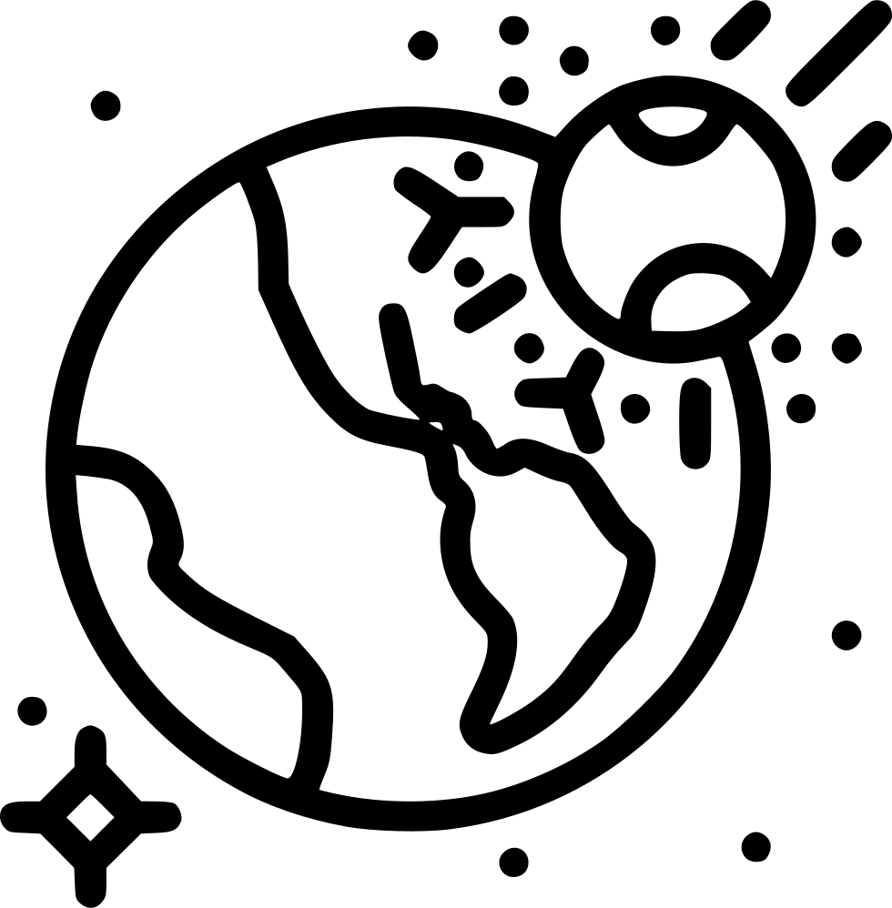 Asteroid Impact Comments - Impact Icon Free (980x998), Png Download