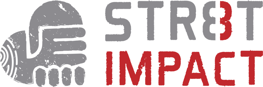 Straight Street Impact - Porsche (1000x331), Png Download