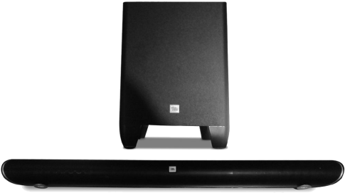 Jbl Sb 250 Sound Bar Wireless Sub - Jbl Sound Bar Sb250 (500x500), Png Download