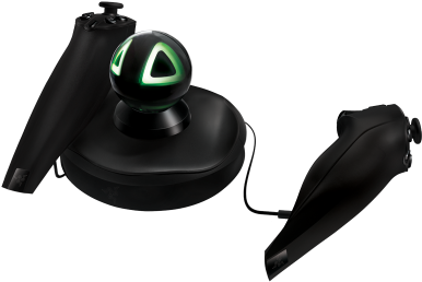 Razer Hydra (400x300), Png Download