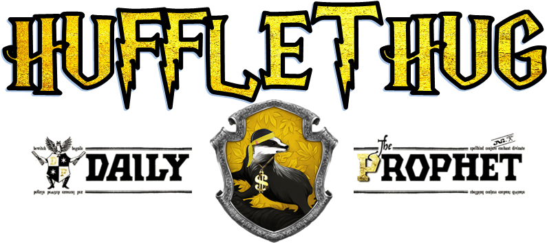 Hufflethug - Harry Potter Daily Prophet (802x426), Png Download