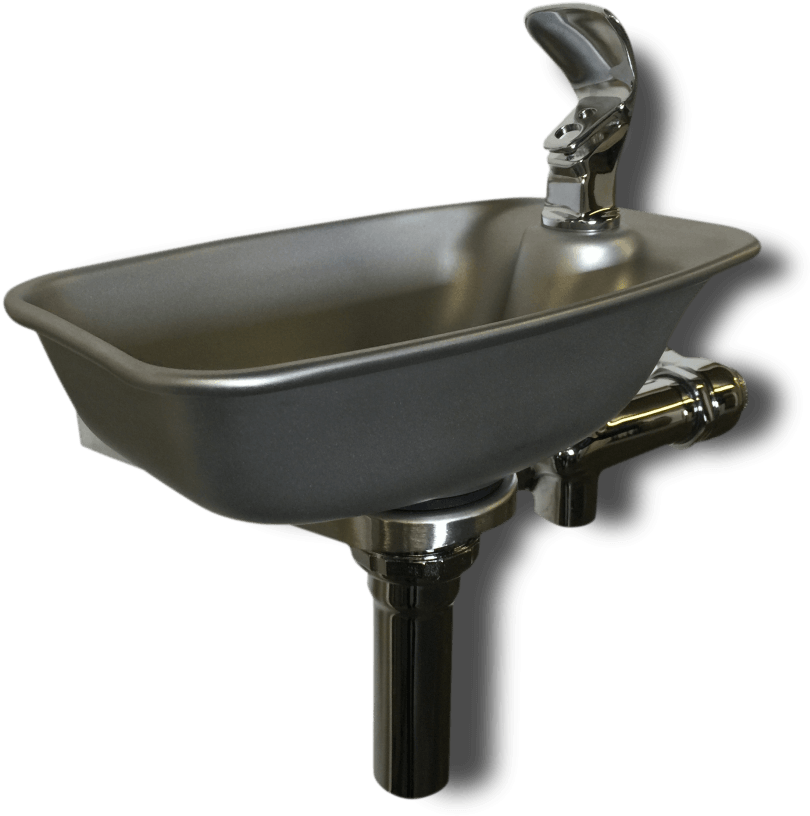 Halsey Taylor 4540 Bracket Drinking Fountain Miw - Drinking Fountain (1200x1200), Png Download