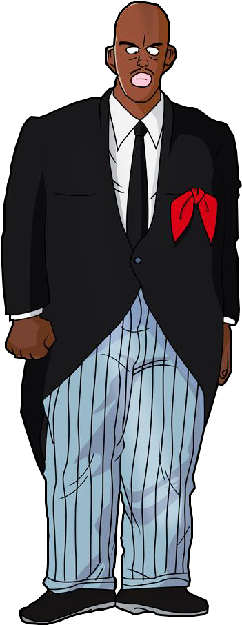 Svg Royalty Free Frieza Transparent Tux - Dragon Ball Patrulla Roja (600x1000), Png Download