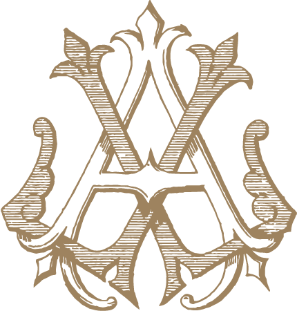 Ann Long Fine Art - Crest (430x450), Png Download