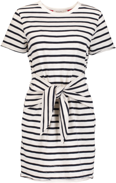 Amuse Societyget Lucky Babe Ss Tee Wht (400x600), Png Download