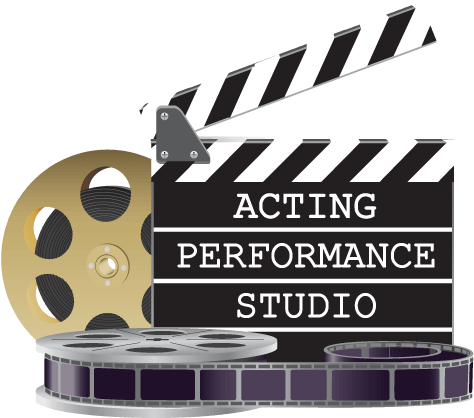 Acting Performance Studio (495x441), Png Download
