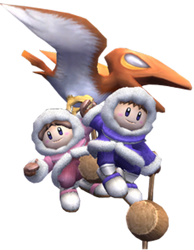 Ice Climbers Are Awesomeee - Ice Climbers Condor (400x514), Png Download