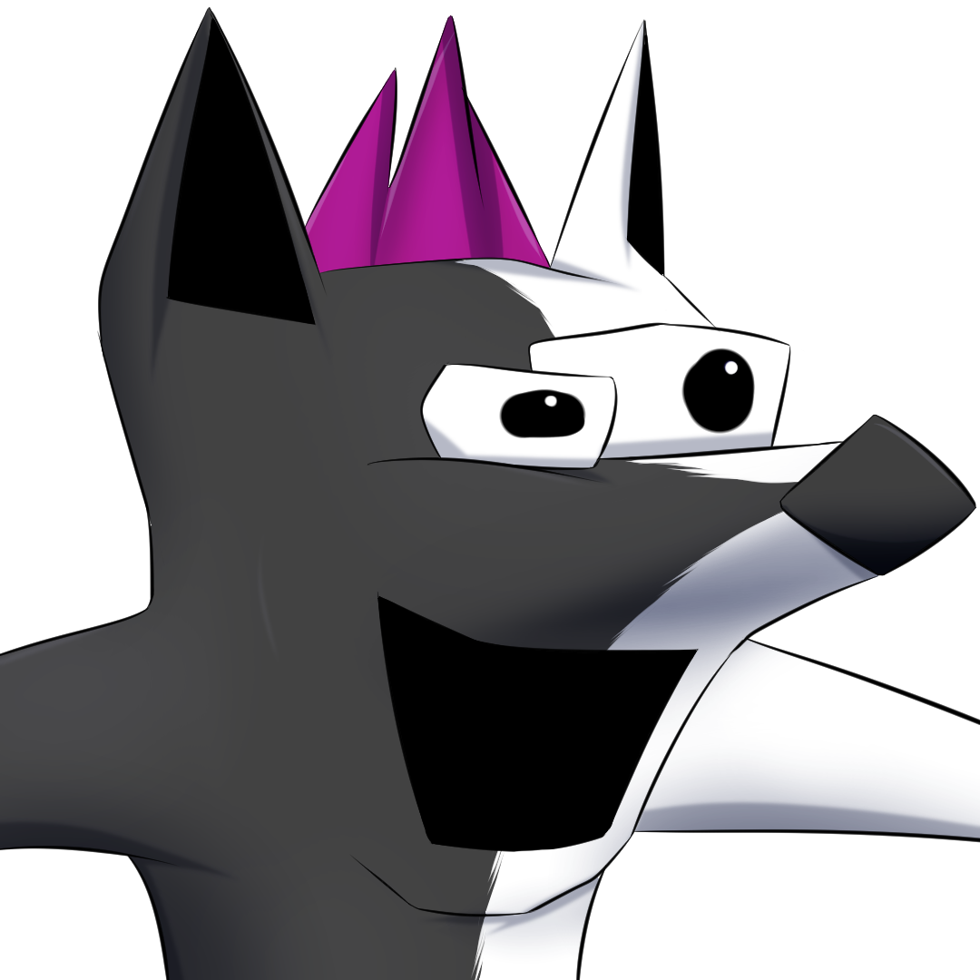 [comm 49] Woah - Cartoon (1080x1080), Png Download