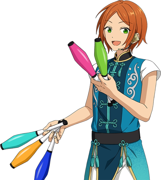 Hinata Aoi Full Render - Cartoon (557x620), Png Download