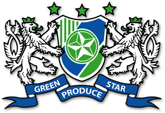 Green Star Produce - Usana Green (552x400), Png Download